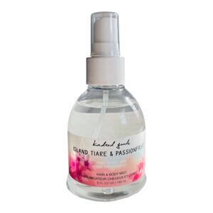Kindred Goods Island Tiare & Passionfruit Mist Hair & Body Mist 5oz Old Navy NEW